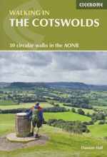 Walking in the Cotswolds Cicerone Guidebook