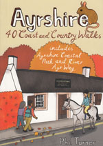 Ayrshire 40 Coast and Country walks Pocket Guidebook