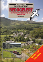 Walks Around Beddgelert Guidebook