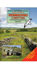 Walks Around Penmachno and Ysbyty Ifan Guidebook