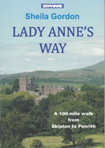 Lady Anne's Way Walking Guidebook