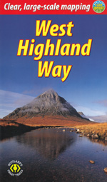 The West Highland Way Rucksack Reader Guidebook