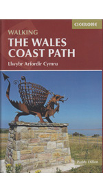 The Wales Coast Path Cicerone Guidebook