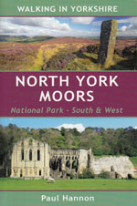 North York Moors National Park South and West Walking Guidebook