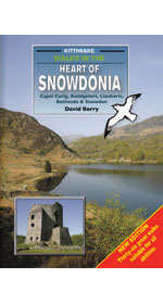 Walks in the Heart of Snowdonia Guidebook