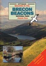 Walking in the Brecon Beacons Guidebook