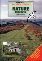 Walking Mid Wales' Nature Reserves Guidebook