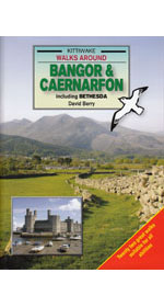 Walks Around Bangor and Caernarfon Guidebook