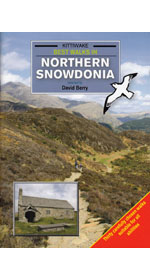 Best Walks in Northern Snowdonia Guidebook