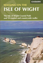 Walking on the Isle of Wight Cicerone Guidebook