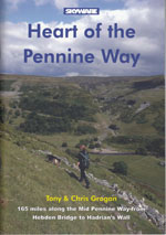 Heart of the Pennine Way Walking Guidebook
