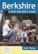 Berkshire - A Dog Walker's Guidebook