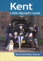 Kent - A Dog Walker's Guidebook