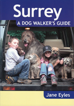 Surrey - A Dog Walker's Guidebook
