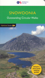 Snowdonia Outstanding Circular Walks Pathfinder Guidebook