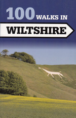 100 Walks in Wiltshire Guidebook