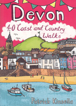 Devon 40 Coast and Country Walks Guidebook