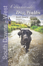 Countryside Dog Walks - South Downs West Guidebook