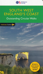 South West England Coastal Walks Pathfinder Guidebook