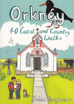 Orkney 40 Coast and Country Walks Pocket Guidebook