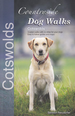 Countryside Dog Walks in the Cotswolds Guidebook