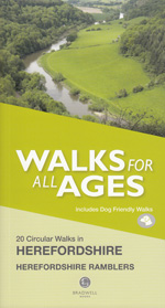 Walks for all Ages in Herefordshire Guidebook