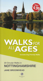 Walks for all Ages in Nottinghamshire Guidebook