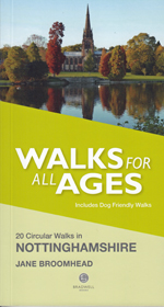 Walks for all Ages in Nottinghamshire Guidebook
