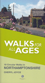 Walks for all Ages in Northamptonshire Guidebook