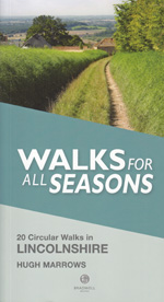 Walks for all Seasons in Lincolnshire Guidebook
