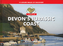 Devon's Jurassic Coast - 10 Leisure Walks of Discovery Guidebook