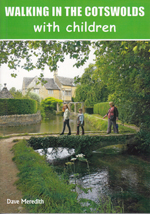 Walking in the Cotswolds with Children Guidebook