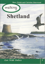 Walking Shetland Guidebook