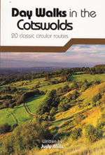 Day Walks in the Cotswolds Guidebook