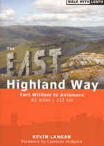 East Highland Way Walking Guidebook