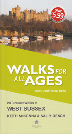 Walks for all Ages in West Sussex Guidebook
