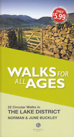 Walks for all Ages in the Lake District Guidebook