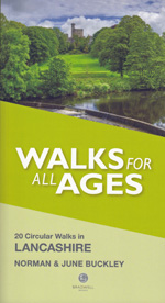 Walks for all Ages in Lancashire Guidebook