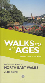 Walks for all Ages in North East Wales Guidebook