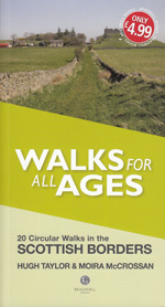 Walks for all Ages in the Scottish Borders Guidebook