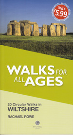 Walks for all Ages in Wiltshire Guidebook