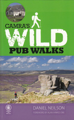 CAMRA's Wild Pub Walks Guidebook