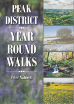 Peak District Year Round Walks Guidebook