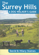 Surrey Hills - A Dog Walker's Guidebook