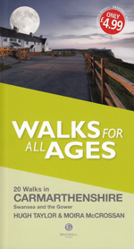Walks for All Ages in Carmarthenshire Guidebook
