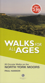 Walks for All Ages on the North York Moors Guidebook