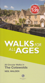 Walks for All Ages in the Cotswolds Guidebook