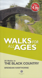 Walks for All Ages in the Black Country Guidebook