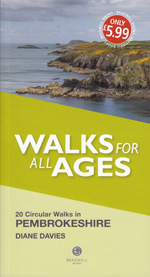Walks for All Ages in Pembrokeshire Guidebook
