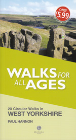 Walks for All Ages in West Yorkshire Guidebook